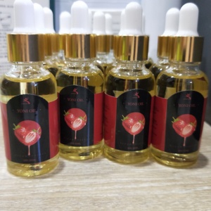 Yoni bakım ürünü Yoni yağı vajinal özel etiket vajina intimate lubricantes yonales yoni yağı seks - Product Image 5