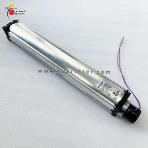 Ventilateur transversal EM M2.115.2501/01 de qualité importée pour imprimantes GTO52, QM46, SM74, PreDrupa2008, PM52 - Pièces détachées - Product Image 4
