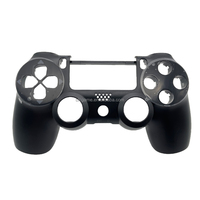 Coque de protection pour PS4, coque avant et arrière pour manette PS4, coque supérieure avant pour manette PS4