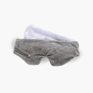 Gravity Eye Mask Bead-Filled Cooling Inner Liner Removable Velcro Deep <b>Sleep</b> Eye Protection <b>Light</b> Shielding Custom Colors - Product Image 2