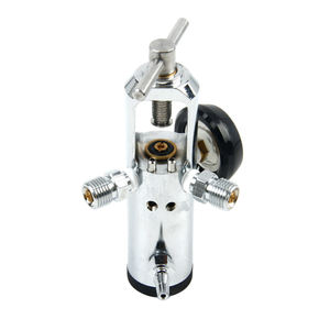 MEDEASE Ts-O2-Silver Fabrik Großhandel High Quality Adjustment Medical Oxygene <span class=keywords><strong>Regulator</strong></span> - Product Image 2