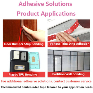 Nastro <span class=keywords><strong>Biadesivo</strong></span> in Schiuma <span class=keywords><strong>3M</strong></span> 4910 VHB Personalizzato, <span class=keywords><strong>Rotolo</strong></span> 3/4 Pollici x 36 Iarde, Nastro Impermeabile ad Alta Temperatura per Auto, Nastro <span class=keywords><strong>Biadesivo</strong></span> per Montaggio - Product Image 5