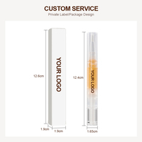 STARSCOLORS Dissolvant de gel liquide à saveur de fruits Dissolvant de cils pour extension de cils avec brosse douce