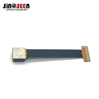 Module de caméra CMOS 5MP OV5640, interface DVP 90 °   Faible distorsion pour ESP32 et STM32