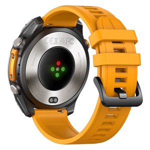 Zeblaze Stratos 4 GPS Smartwatch 500 MAh Battery 170+ Sports Modes 1.43" AMOLED Display BT Calls 5ATM <b>Waterproof</b> for Outdoor - Product Image 5