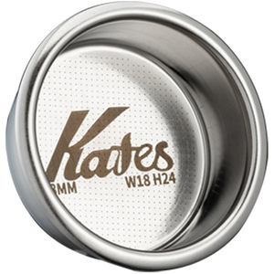 กาเฟย์ ชิ ที่กรองกาแฟ ขนาด 58 มม. สแตนเลสสตีล สำหรับเครื่องชงกาแฟเอสเพรสโซ - Product Image 5