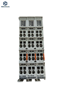 Module PLC Terminal d'Entrée Numérique KL1408 Composant d'Automatisation Industrielle Montable sur Rail DIN Haute Fiabilité Contrôle Industriel - Product Image 1