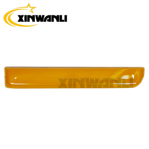 Piezas de excavadora E312/320/323/326/336V1/V2/B/C/GC para parachoques delantero de cabina de excavadora, barra anticaídas para Caterpillar 133-2684 487-6761 - Product Image 4