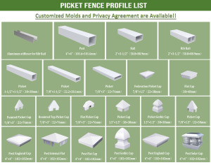 Fentech 3-Rails Clôtures de ferme en gros en plastique PVC de haute qualité à vendre, clôture en vinyle pour chevaux d'occasion - Product Image 5