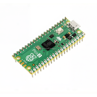 Placa de Desarrollo Raspberry Pi Pico 2 RP2350, Microcontrolador de Doble Núcleo, Microplaca, Kits de Programación en Python