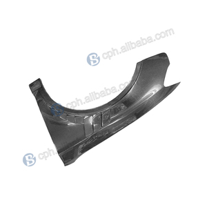 Pièces de <span class=keywords><strong>carrosserie</strong></span> en carbone personnalisées pour voiture, garde-boue avant noir en carbone sec pour <span class=keywords><strong>Audi</strong></span> <span class=keywords><strong>A3</strong></span> RS3 S3 2015 2016 2017 2018 2019 2020, amélioration - Product Image 4