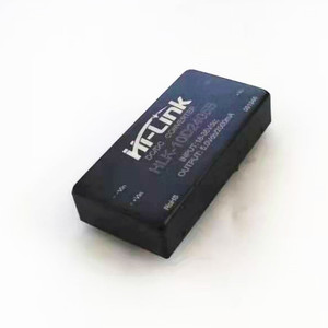 E-era Electronics 10W 20W <span class=keywords><strong>5v</strong></span> / 12v / 15v / 24v HLK-10D2405A 10D2405B Mini Convertisseur DC-DC Module d'Alimentation DC - Product Image 4