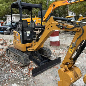 A Used Second-hand Excavator <b>Earth</b>-<b>moving</b> <b>Machinery</b> Cat 301.7 of Sale - Product Image 1