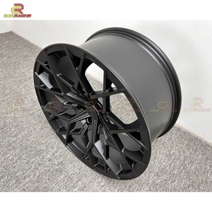 Jantes de voiture de style urbain 20 21 22 23 24 pour Mercedes Benz Classe G W464 G63 G500 G580 2019-2024 Accessoires automobiles en alliage d'aluminium - Product Image 5