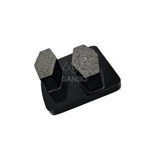 Kim cương Mài khối terrazzo đá mài mòn khối cho Sàn bê tông hus qvarna Máy mài - Product Image 3