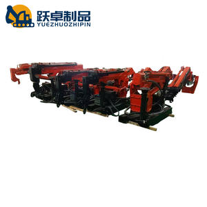 Werkseitige Mini-Kranwagen Neue Technologie montierte LKW-Krane zum Verkauf Kern komponenten lager - Product Image 4