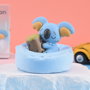 <span class=keywords><strong>Action</strong></span> <span class=keywords><strong>Figure</strong></span> Anime in PVC da 6 <span class=keywords><strong>cm</strong></span> Personalizzate OEM all'Ingrosso - Product Image 3