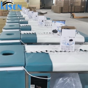 Kisen Thai <b>Style</b> Shampoo Bed Hairdresser Beauty Shop <b>Head</b> Massage Intelligent Constant Temperature Water Circulation Massage Bed - Product Image 5