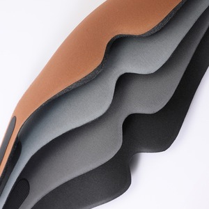 <span class=keywords><strong>Masque</strong></span> <span class=keywords><strong>de</strong></span> sommeil respirant en <span class=keywords><strong>coton</strong></span> doux avec coussinets 3D profilés et mousse à mémoire <span class=keywords><strong>de</strong></span> forme pour les yeux - Product Image 5
