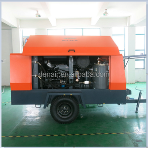 เครื่องเจาะงานหนัก 700CFM - Product Image 2