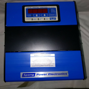 Unidad de Control de Energía Plc <span class=keywords><strong>SPANG</strong></span> 851-0200-01-OC, Entrada 85-265VAC 50/60Hz, Serie 850, Suministro a Granel - Product Image 1