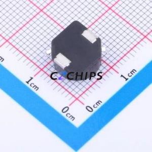 Inducteur de puissance CDRR105NP-331MC SMD, 10,4x10,4 mm (Inductance : 330 µH) (Précision : 20 % Courant nominal : 440 mA) - Product Image 2