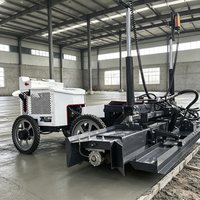 Máquina Niveladora de Concreto Láser de Alta Calidad y Gran Venta, Mini Niveladora de Concreto