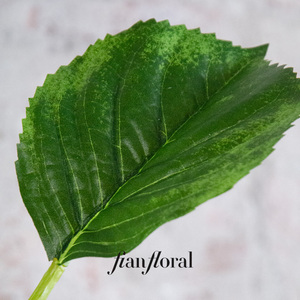 FONG IAN 真实触感 2 头绣球花 人造长茎绣球花 用于婚礼装饰 家居装饰 工厂批发价 - Product Image 6