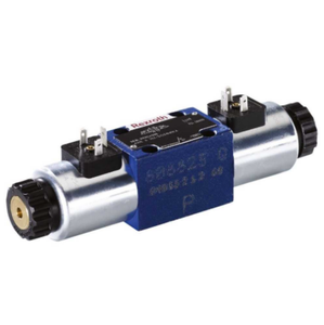 Rexroth R900912493 4we6g6x/ew230n9k4 Solénoïde de commande directionnelle avec taille Ng6 - Product Image 2