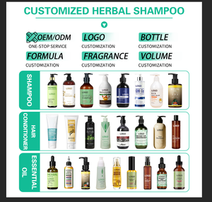 Aceite Puro de Romero para el Crecimiento del Cabello, Champú Herbal con Biotina para el Control de la Grasa y el Crecimiento del Cabello - Product Image 5