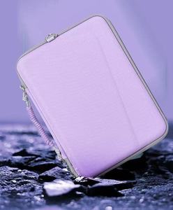 Tùy chỉnh phong cách giản dị 11-12 inch <span class=keywords><strong>Tablet</strong></span> PC bảo vệ toàn thân Trọng lượng nhẹ EVA trường hợp với dây kéo đóng cửa không thấm nước cho iPad - Product Image 4