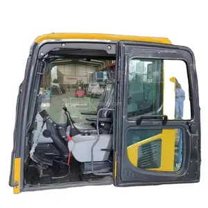 Jining Digging-Cabina de excavadora nueva con vidrio, puerta, limpiaparabrisas, montaje de cabina de accionamiento del operador, listo para el montaje de la nueva excavadora