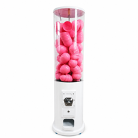 Vente Chaude Distributeur de capsules et de jouets à boules géantes à monnayeur pour centre de jeux