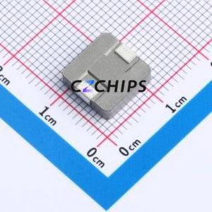 Inducteur de puissance SMD APH1030T4R7M, 11x10mm (Inductance : 4,7 µH) (Précision : 20%) Courant nominal : 7A - Product Image 2