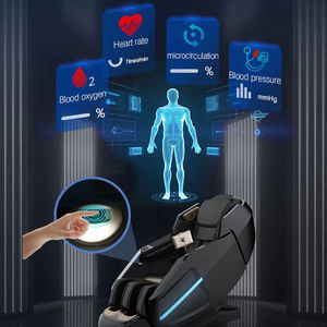 Meilleur 4D électrique plein corps <span class=keywords><strong>fauteuil</strong></span> <span class=keywords><strong>de</strong></span> <span class=keywords><strong>massage</strong></span> zéro gravité Spa pédicure Shiatsu inclinable canapé portable pas d'<span class=keywords><strong>occasion</strong></span> <span class=keywords><strong>de</strong></span> Chine - Product Image 6