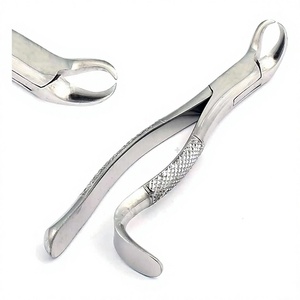 High Quality Manual Dental Extraction Forceps #16 Precision German Stainless Steel Instrument for Oral Surgery Tooth Extraction - Product Image 1