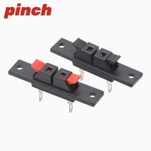 Pinces de serrage rapides 2 3 4 5 8 10 12 positions, borniers simples et doubles pour l'audio et l'allumage de feux d'artifice - Product Image 3