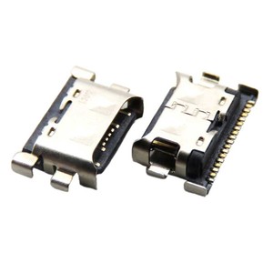 Para Samsung A01 A11 A12 A21 A31 A41 A51 A71 A51S A70S teléfono móvil Micro USB Jack enchufe impermeable cargador conector - Product Image 1