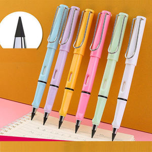 Nouveauté : Crayons à mine permanente dégradés, outils de dessin pour le bureau, fournitures scolaires, cadeau pour étudiants, jouet pour enfants - Product Image 6