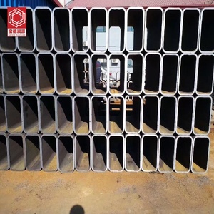 थोक कस्टम 40x40x1.5 मिमी जस्ता लेज़्ड खोखला खंड गैल्वेनाइज्ड स्क्वायर स्टील पाइप मूल्य प्रति किलो - Product Image 2