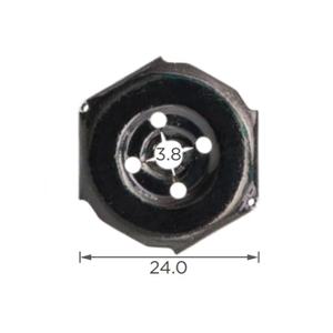 Écrou de fixation en U personnalisé pour <span class=keywords><strong>cage</strong></span> de fixation de voiture, écrou de fixation métallique, clip métallique - Product Image 4