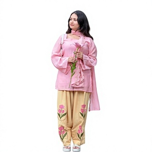 Nuevo Vestido de Diseñador para Mujer, Estilo Romano, Reversible, Largo Regular, Bordado, Elástico, de Secado Rápido, Sin Arrugas, Estilo Fiesta, para Todas las Temporadas - Product Image 1