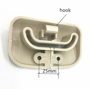 Cubierta de Lujo para Cinturón de Seguridad de Asiento de Coche Eléctrico <span class=keywords><strong>VIP</strong></span> y Cubierta Decorativa Integrada para Salida de Cinturón de Seguridad de Asiento Tipo Butaca - Product Image 3