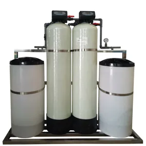 2000L/H reverse osmosis drinking reverse osmosis water filter system well water iron removal system softening softene