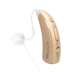 เครื่องช่วยฟังแบบชาร์จไฟได้ Banglijian E-716 สำหรับผู้สูงอายุที่มีปัญหาการได้ยิน ใช้พลังงานจาก USB แบตเตอรี่ 30 มิลลิแอมป์ - Product Image 1