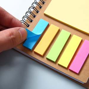 Cuaderno Espiral con Cubierta Kraft A6 al por Mayor con Notas Adhesivas, Bloc de Notas Kraft con Logotipo Personalizado y Bolígrafo en Venta - Product Image 5