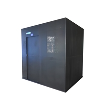 IEC 60598 Draught-Proof Test Chamber Lamp Temperature Rise Test Equipment for Lighting Electrical Safety Testing