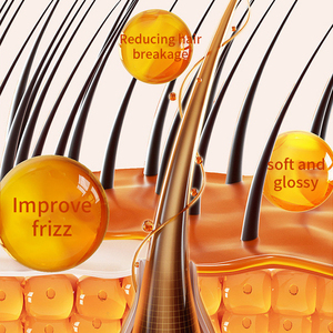 2025 Newest 5-in-1 High Frequency Hair Spa Scalp Analyzer Hair Care <b>Massage</b> Device - Product Image 6