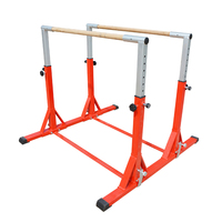 Mini barres parallèles de gymnastique réglables pour la maison/Club Hauteur Personnalisable Photo réelle incluse