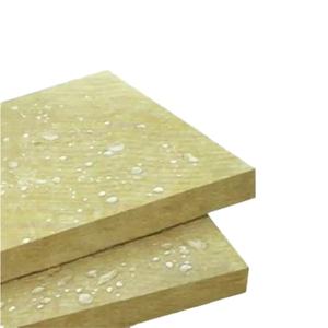 Panneau d'isolation thermique mural en <span class=keywords><strong>bois</strong></span> moderne de haute qualité CDPH, dalle en <span class=keywords><strong>laine</strong></span> de roche minérale de basalte U-Rockrol 100 kg/m3 50 mm 75 mm - Product Image 3